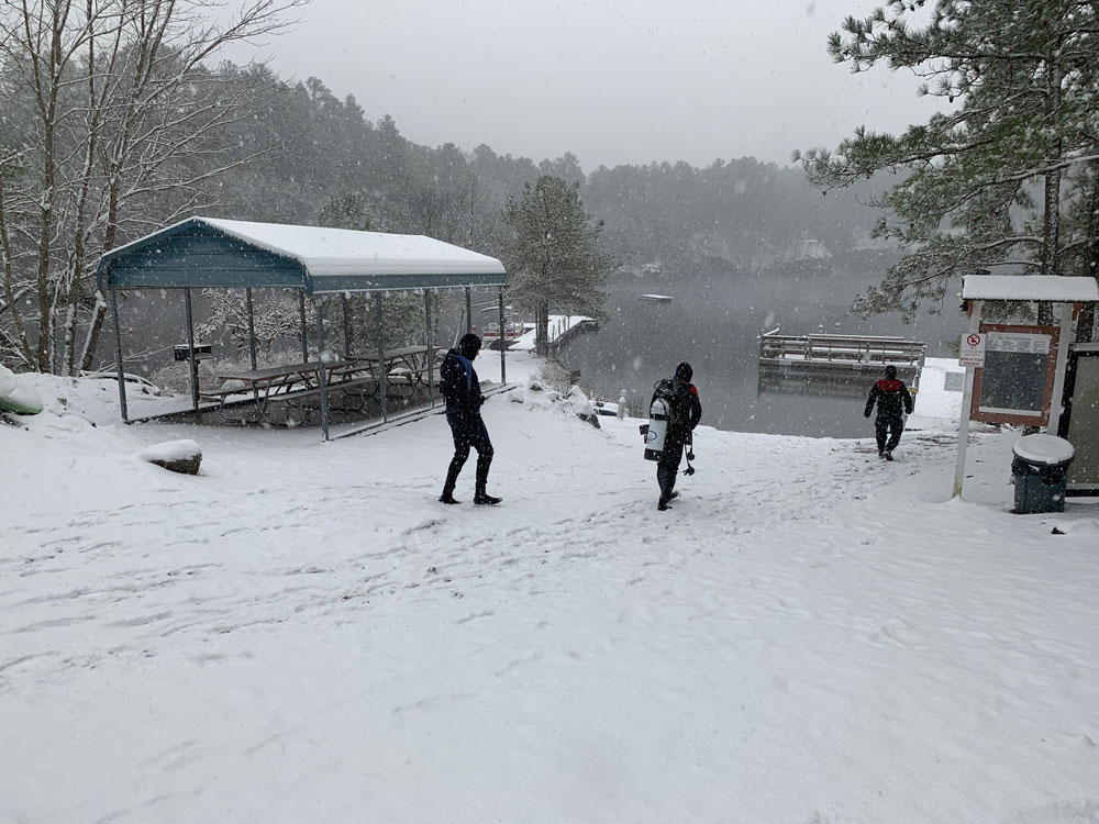 Lake Phoenix Scuba Park & Family Campground