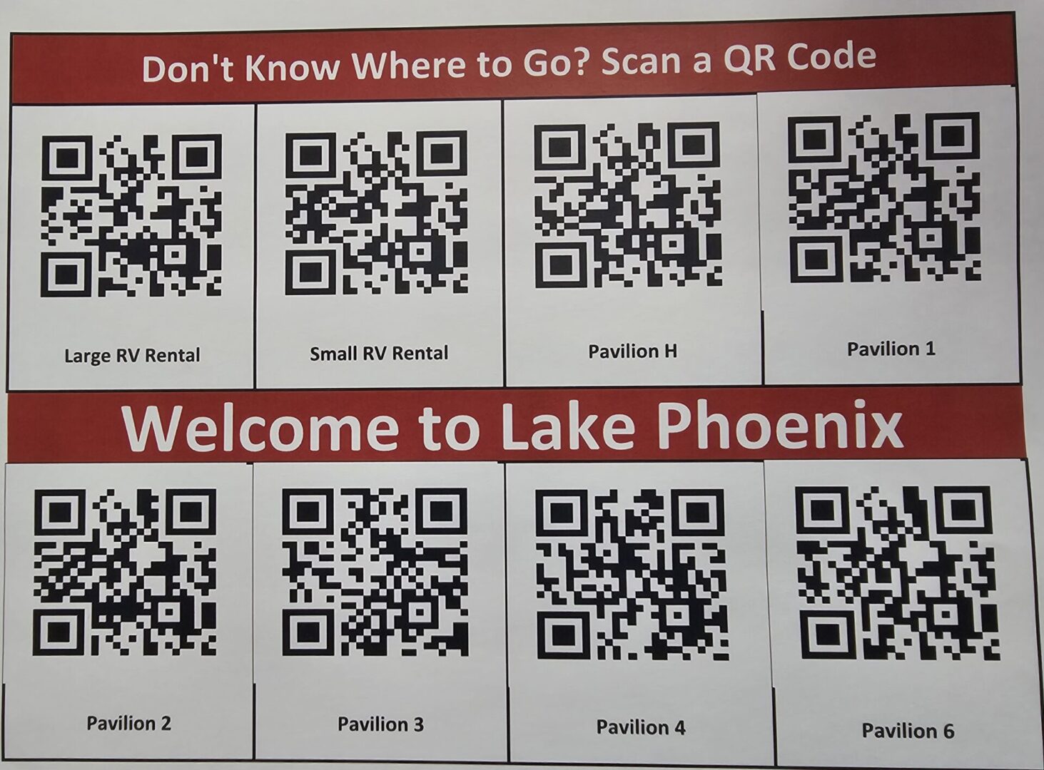 QR Codes Page 2