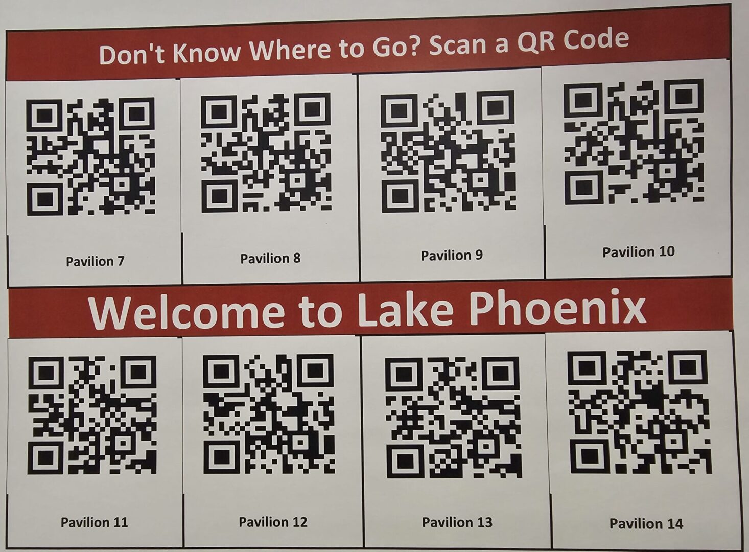 QR Codes Page 3