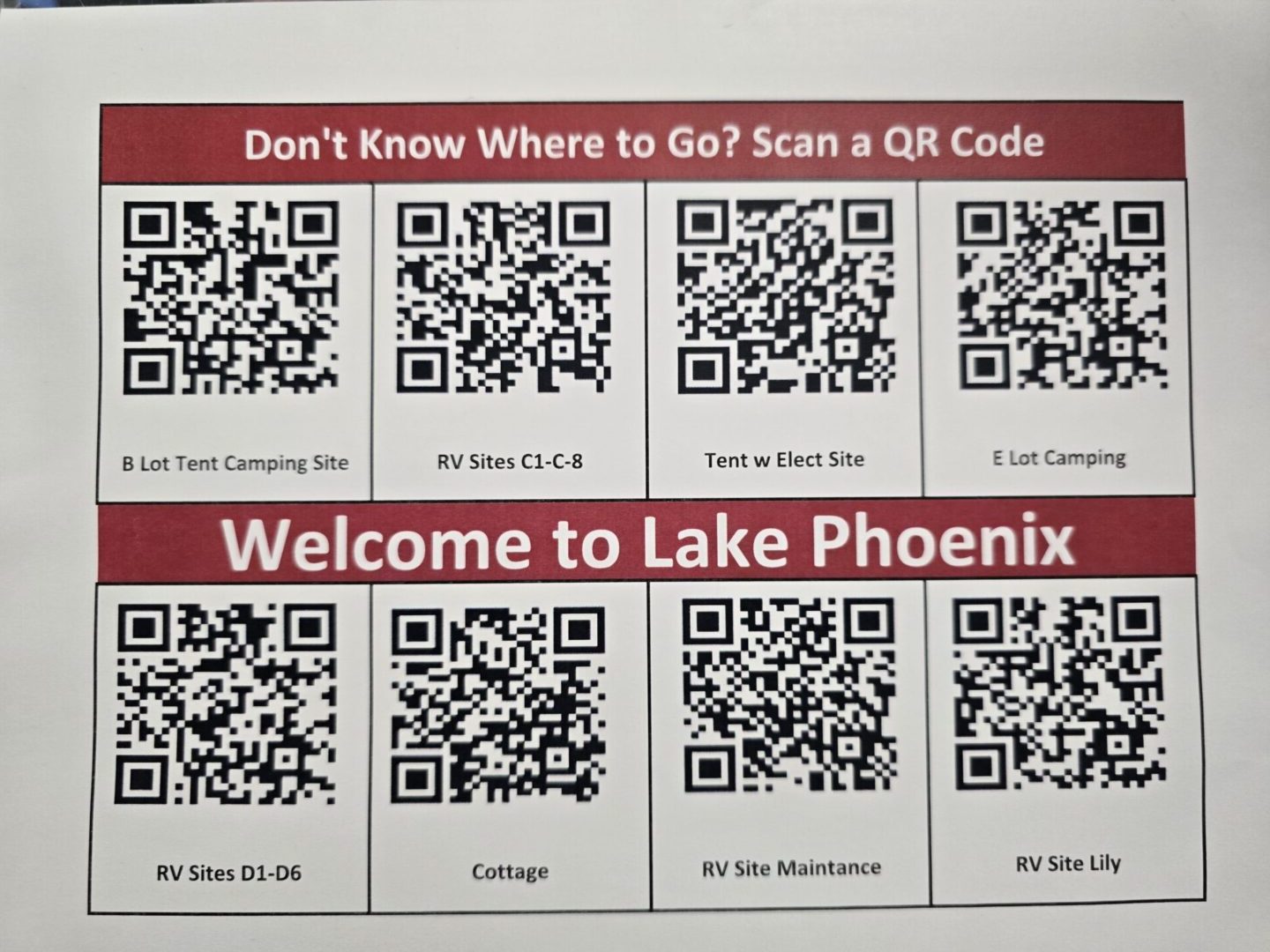 QR Code Page 1